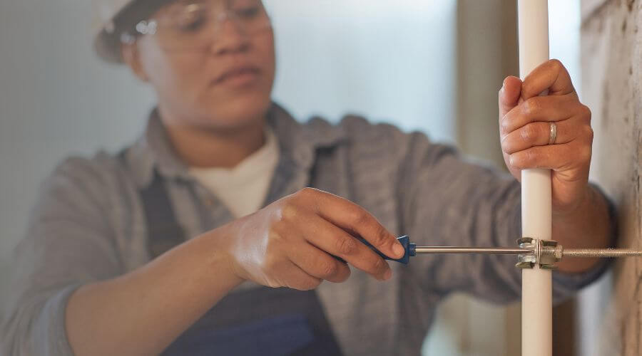 Professional annual plumbing maintenance services in Dallas, PA